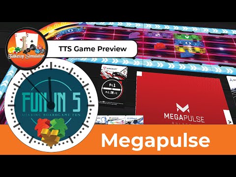 Fun in 5 Megapulse TTS Preview