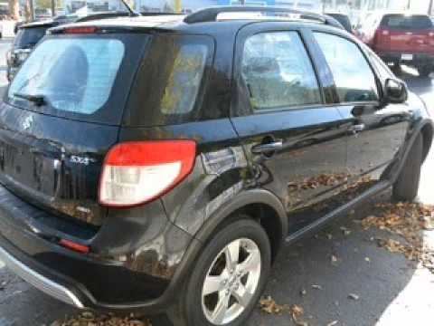 2012 Suzuki SX4 - Fox Lake IL