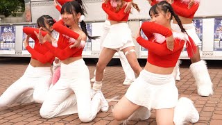 【ダンス】K-POPアイドル並みに踊る美少女達　#girlsdance