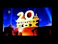 Fox Modified Screen 20th Century Fox Regency 2008