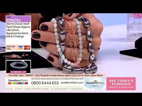 JewelleryMaker LIVE 28/08/2020 8am-12pm