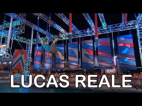 Lucas Reale Every Buzzer (ANW 10 - 14)