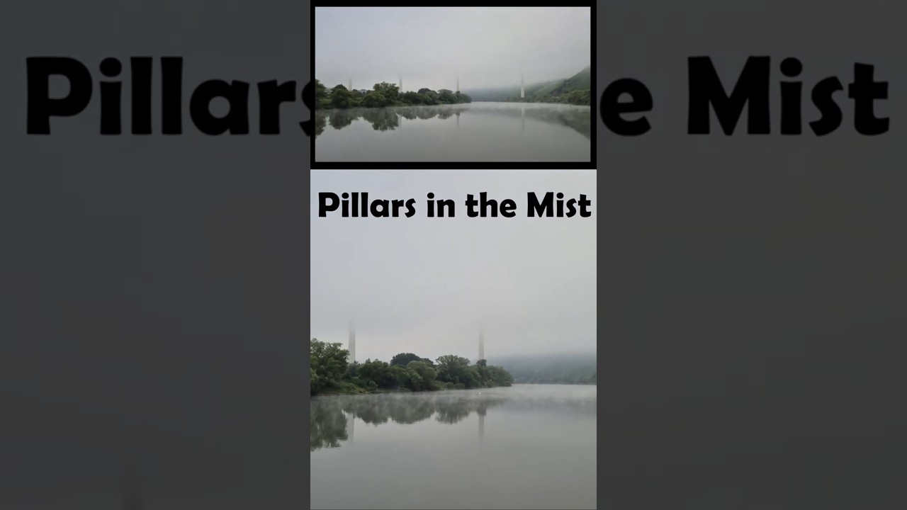 06: Pillars in the Mist