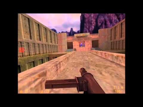 How To: Capture the Flag on 2fort (Team Fortress Classic)