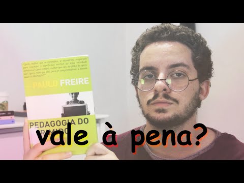 Paulo Freire: PEDAGOGIA DO OPRIMIDO ? Junior Costa TV