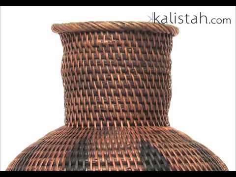 Narmada Flower Vase by Kalistah.com