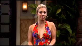 Kaley Cuoco - Big cleavage - Geile Titten ausschnitt dekoltee The Big Bang Theory