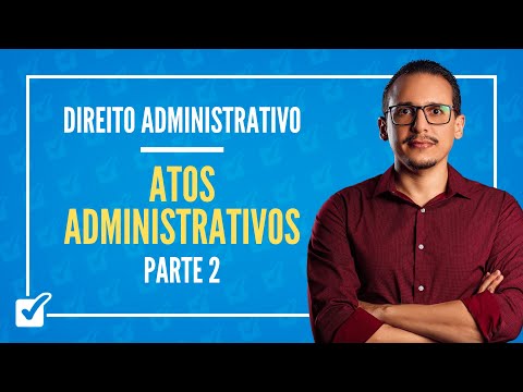 03.05. Class on Administrative Acts (Administrative Law) - Part 2