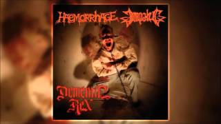 Haemorrhage / Impaled - Dementia Rex (2003) [FULL ALBUM]