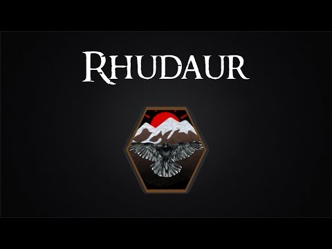 Third Age: Total War (Reforged) - Faction Showcase: RHUDAUR