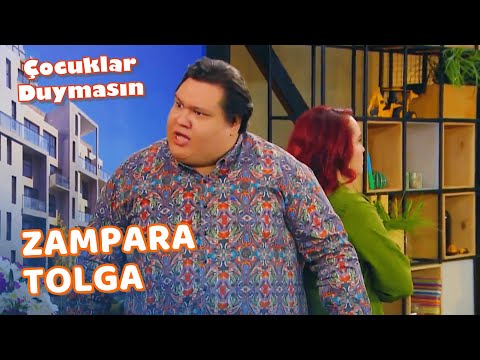 Element, Tolga'ya Çok Fena Bilendi! - Çocuklar Duymasın 72. Bölüm