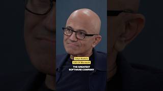 Why AI Is Breaking Every SaaS Business Model - Satya Nadella