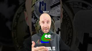 🔥Is THIS The NEXT “PEPE” COIN?! 🐸 (urgent)  #Shorts
