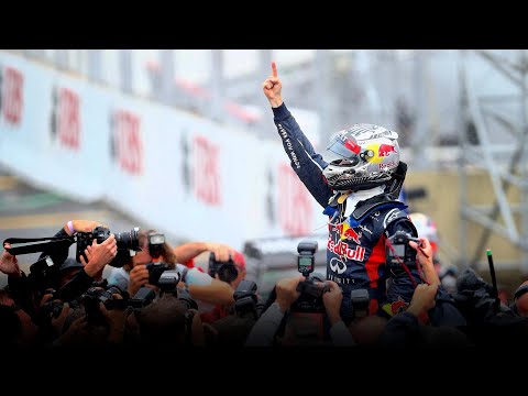 Sebastian Vettel 2012 - Centuries / The Big Race