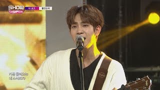 Show Champion EP.251 The Rose - Like We Used To [더 로즈 - 좋았는데]