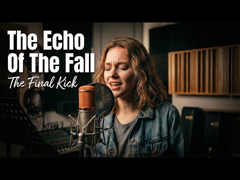 The Echo of the Fall (Official Lyric Video) - The Final Kick