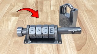 STOP Wasting Money on Lock Manufacturing When This Simple Invention Can Change Everything!