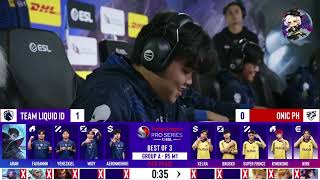 連携エグイ！最強たちの一戦！ ONICPH vs TLID GAME2| Snapdragon Mobile Challenge【モバイルレジェンド/Mobile Legends】