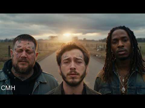 Jelly Roll, Post Malone & Shaboozey - God I’m Tired of Trying to Be Okay (202 Fan Made Music