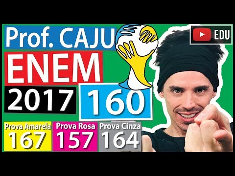 [ENEM 2017] 160 📘 ANÁLISE COMBINATÓRIA O comitê organizador da Copa do Mundo 2014 criou a logomarca