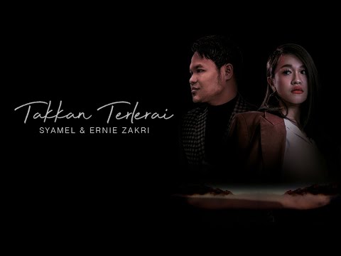 Syamel & Ernie Zakri - Takkan Terlerai [Official Lyric Video] [OST Jebat]