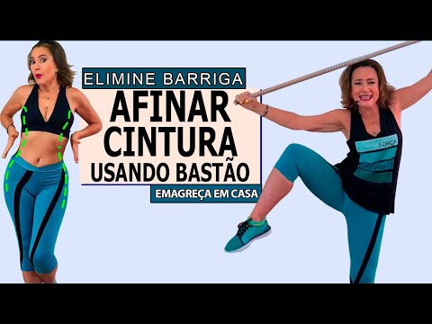 🔴 Standing Abdominal Exercises to Slim Down and Lose Belly Fat 🔥 and Slim Your Waist Using a Broo...