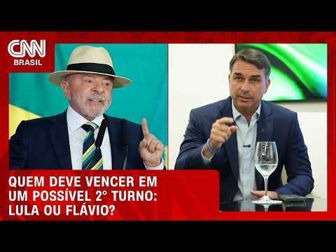 Lula x Flávio: 2º turno será absolutamente imprevisível, diz especialista | HORA H
