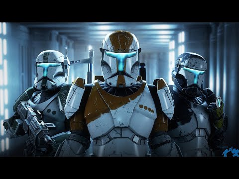 Star Wars: Vode An x Clones Theme | REPUBLIC COMMANDO ANTHEM