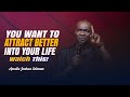 YOU MUST DO THESE THINGS NOW - APOSTLE JOSHUA SELMAN