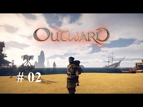 Stammesgunst und Abschied - Outward - # 02 - RPG/Survival