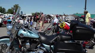 preview picture of video 'Carstairs Show & Shine 2011 presented by Gold Seal Homes'