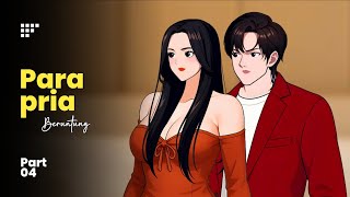 PARA PRIA BERUNTUNG Part 04 - Drama Animasi Sekolah