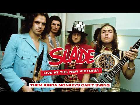 Slade Live At The New Victoria (2024) Audio CD (імпорт, буклет) - фото 9 - id-p2371078362