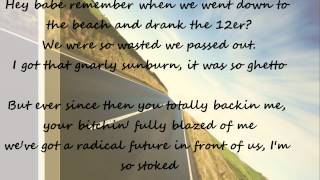 Me First And The Gimme Gimmes - End Of The Road (LYRICS)