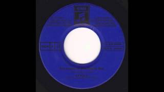 Dennis and The New Rhythm Kings - The House of The Rising Sun (Original 45 Swiss Freakbeat Funk)