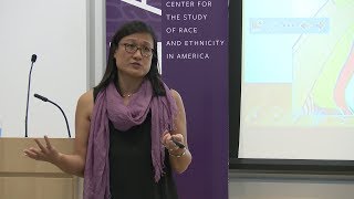 Racial Ambiguity in Asian American Culture: Jennifer Ho