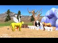 Top 03 Lion Amazing Hindi Moral Stories Collection Sher Ki Kahani Hindi Kahaniya Fairy Tales