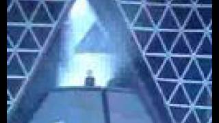 Daft Punk Robot Rock/Oh Yeah extract O2 07