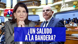 CONGRESO OTORGA VOTO DE CONFIANZA A GABINETE ÁLVAREZ | PARTE 1
