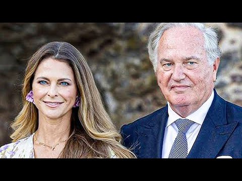 The truth about Princess Madeleine of Sweden's marriage revealed