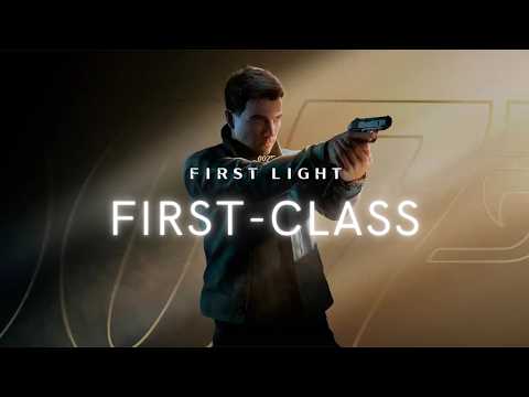 007 First Light : jeu vidéo First Class