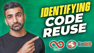Download the video "Code Reuse in Ransomware with Ghidra and BinDiff (Malware Analysis & Reverse Engineering)"