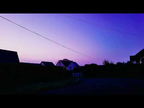 Huawei P40 Pro - 4k Timelapse - Sunrise Fail