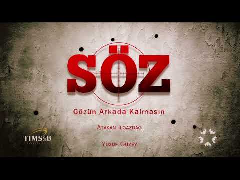 Söz Dizi Müzikleri - Jenerik