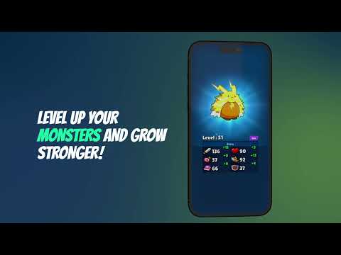 Monster RPG: AFK Idle Clicker Video