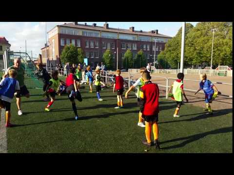 Klipp från Azalea BK