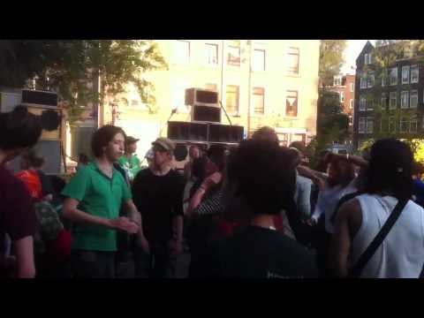 Jah Marshall meets King Shiloh Crew Queensday