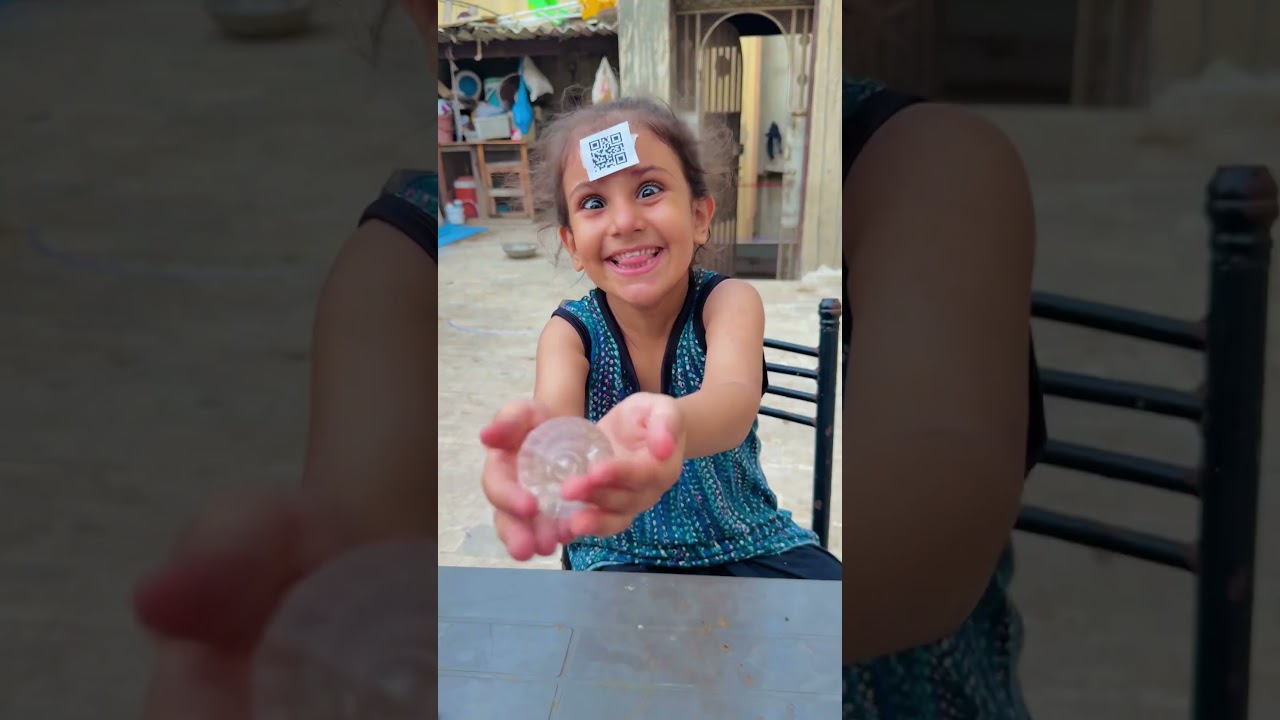 How to scan QR code to read mind 🧠