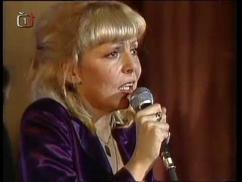 Hana Zagorová Líto je mi líto 1981