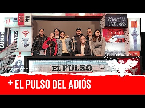 EL PULSO DEL ADIÓS - EL PULSO DE LA REPÚBLICA